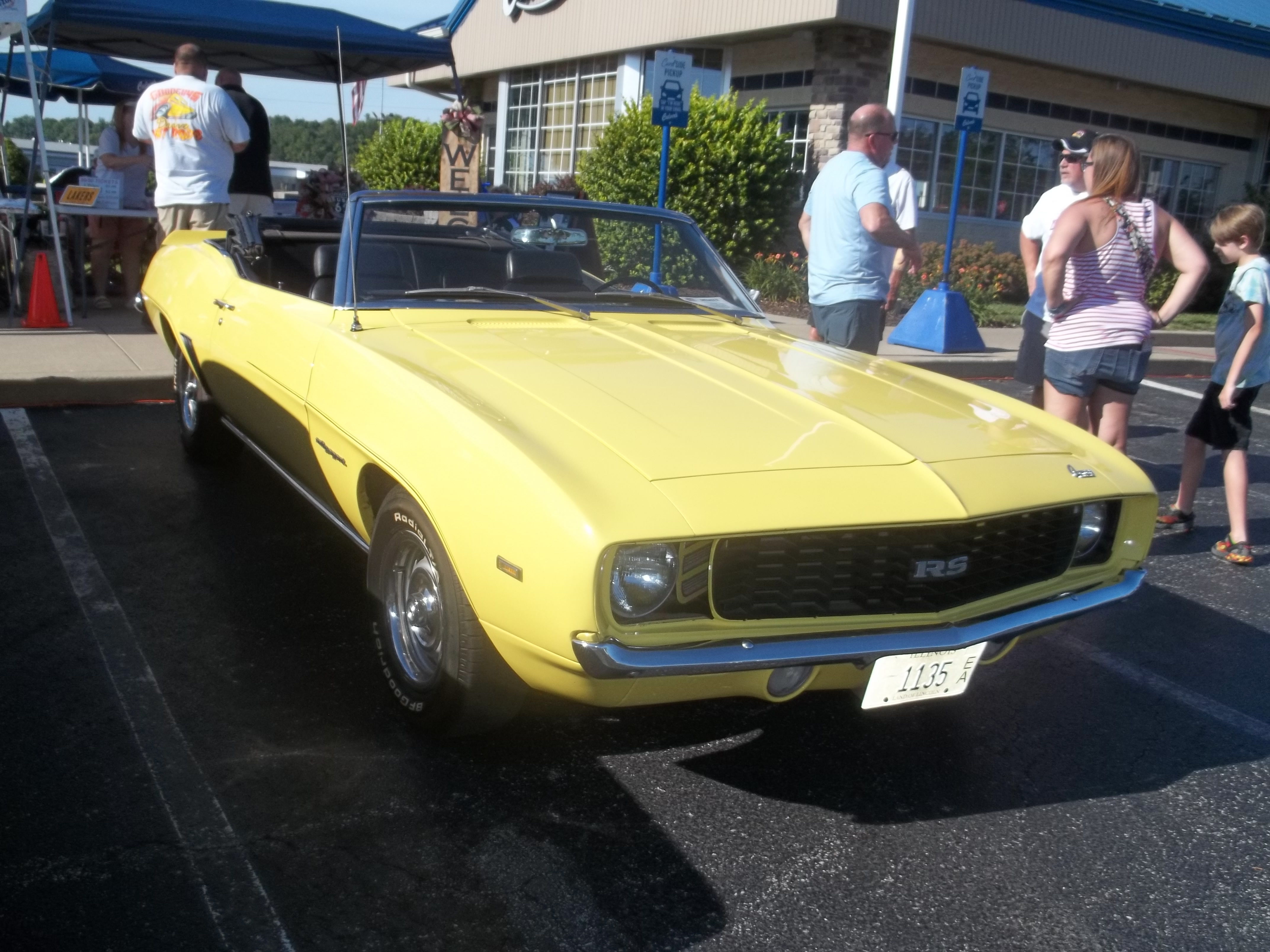 1969 Camaro